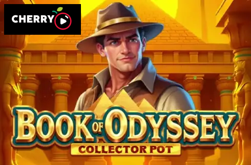 BOOK OF ODYSSEY Collector Pot